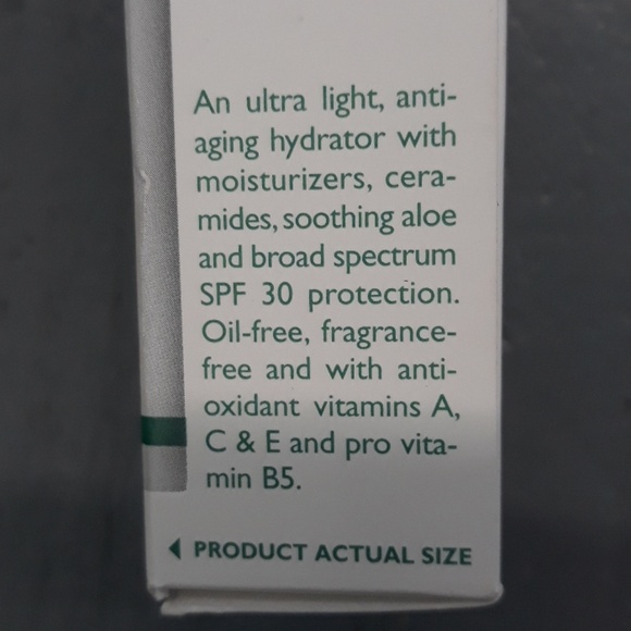 Peter Thomas Roth Max Sheer Moisture Defense Spf30 - Picture 6 of 8